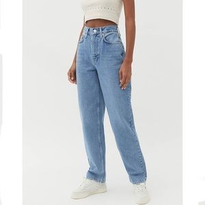 Urban Outfitters BDG High-Waisted Baggy Jean Size 28